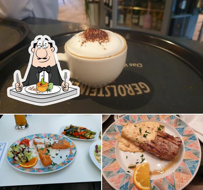 ATHOS Griechisches Restaurant, Dortmund - Speisekarte, Preise und