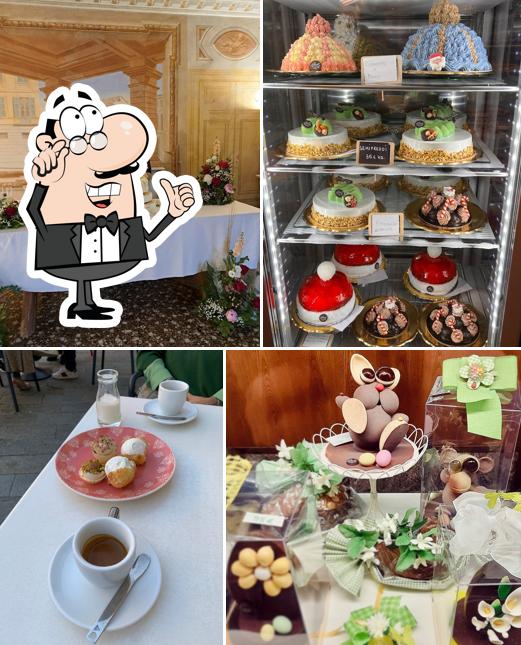 Gli interni di Bosca La Pasticceria S.A.S di Bosetti Gianmarco