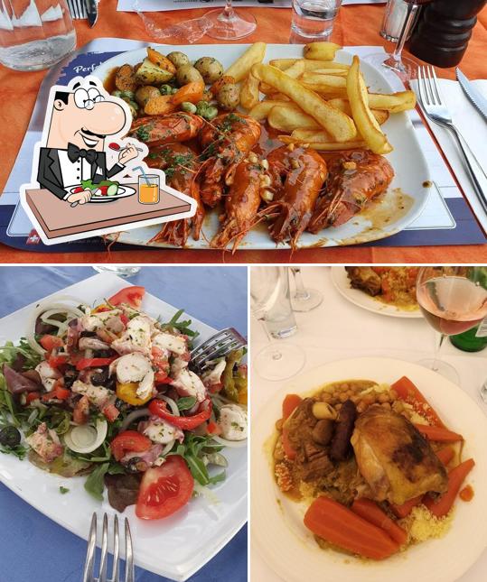Cibo al Café Restaurant Le Loft
