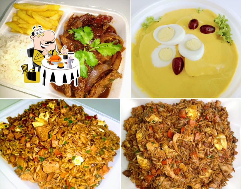 Delicias Peruanas
