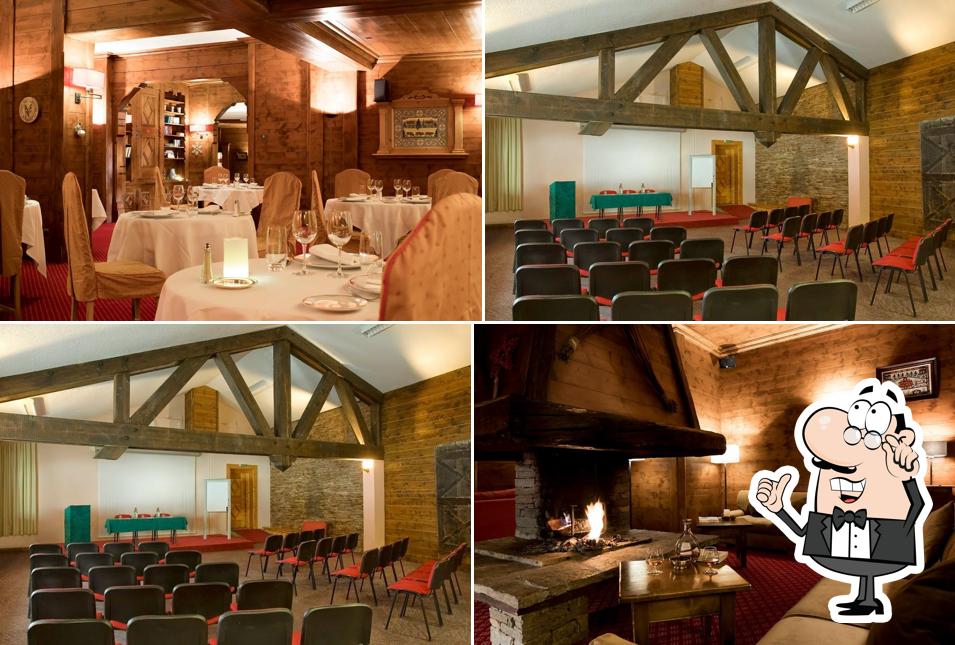 Hôtel Le Mont Vallon