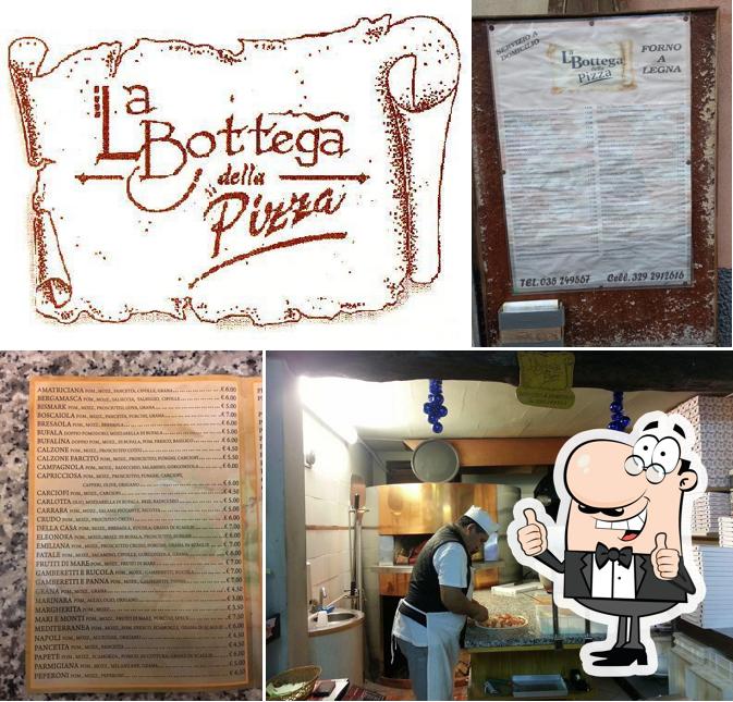 Guarda questa foto di La Bottega Della Pizza