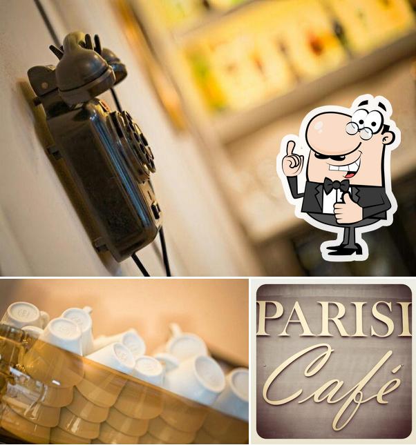 Ecco una foto di Parisi Cafè