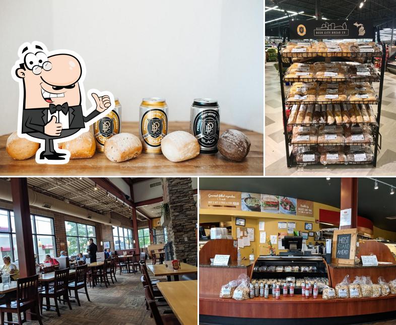 Beer City Bread, 722 Leonard St NW in Grand Rapids Restaurant menu