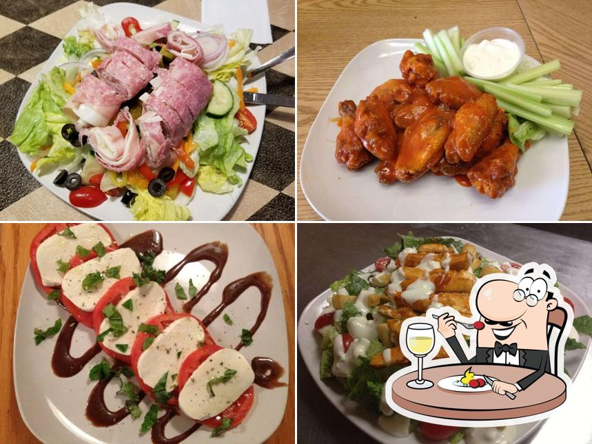 Sauce Yardley in Yardley Restaurant menu and reviews