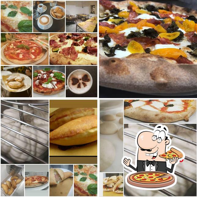 Ordina una pizza a Vicolo 21 Food&Drinks