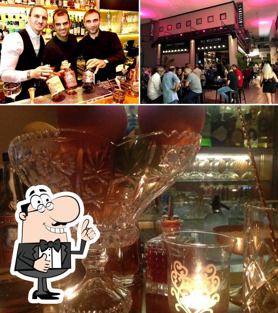 The Bitters Bar, Heraklion Restaurant reviews