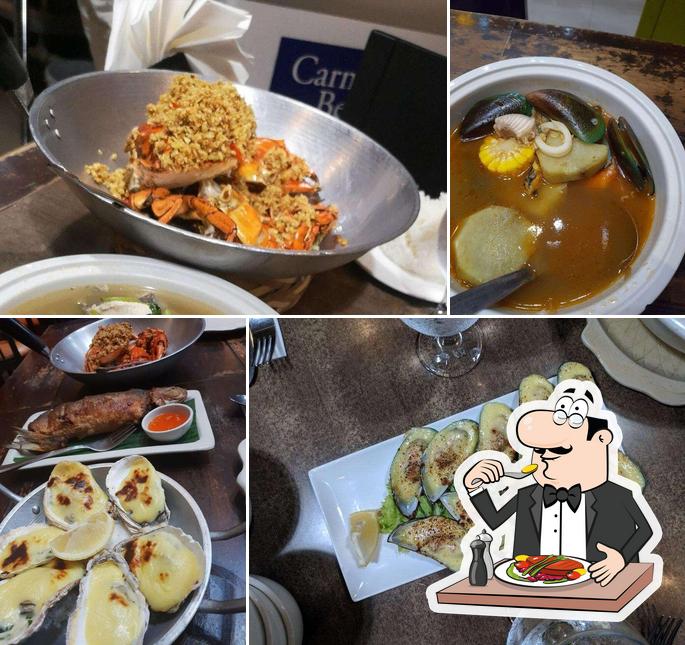 Red Crab restaurant, Quezon City, 192 Tomas Morato Ave Restaurant