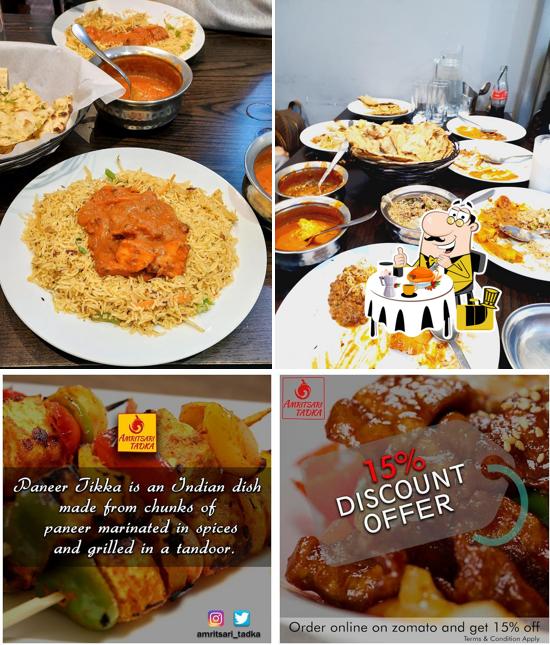 Amritsari Tarka in Smethwick Restaurant reviews