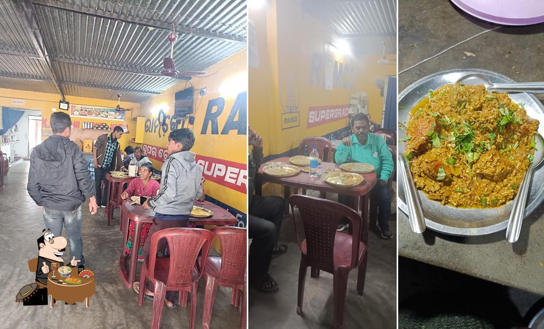 K.CHARANI ANDHRA HOTEL