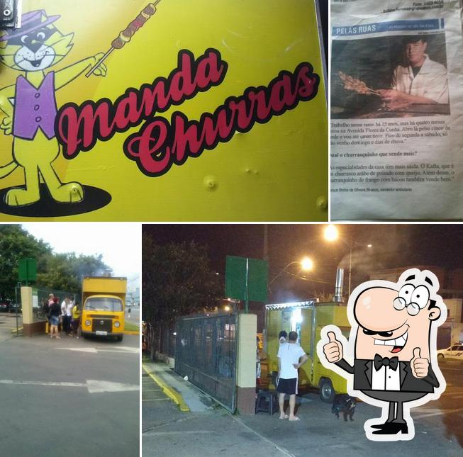 See the image of Manda Churras Cachoeirinha RS