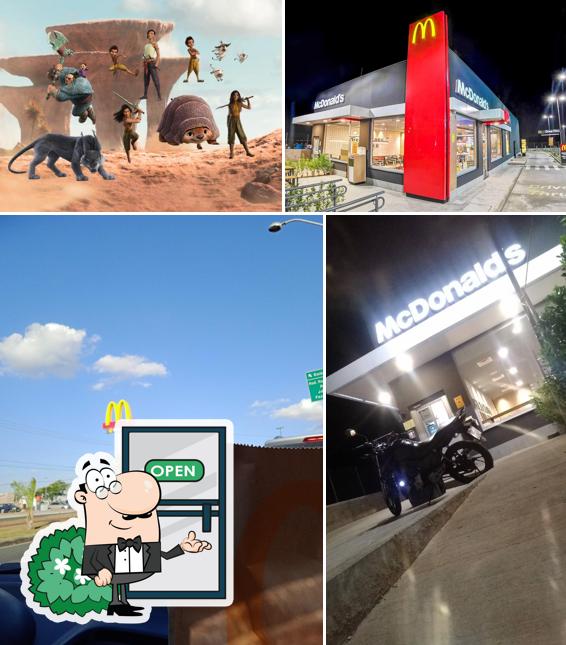 McDonald's Nova Odessa