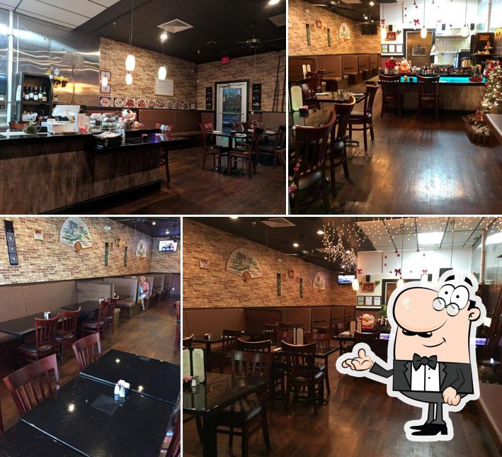 Panai Thai Restaurant in Largo Restaurant menu and reviews