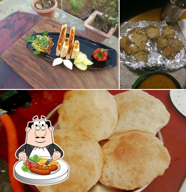 RAJASTHANI JAYKA is distinguished by food and interior
