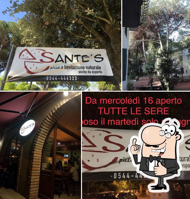 Guarda la immagine di Sante's Pizzeria