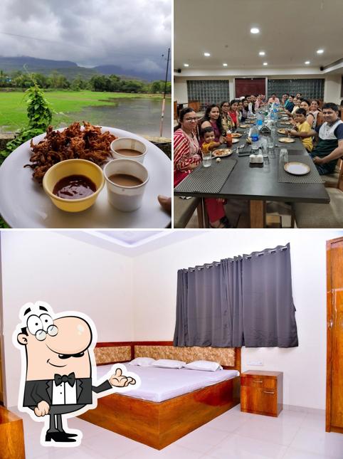 Sarvarth Holidays Resort is distinguished by interior and food