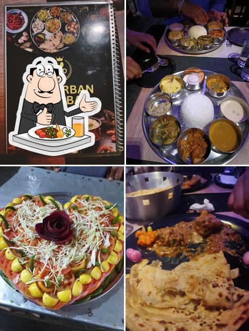 Meals at THE URBAN DHABA
