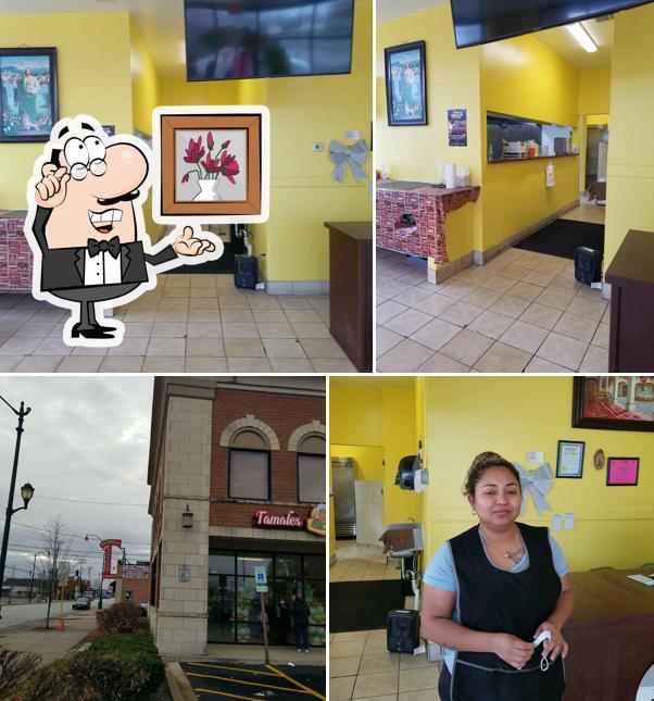 Tamales Korinna in Joliet Restaurant reviews