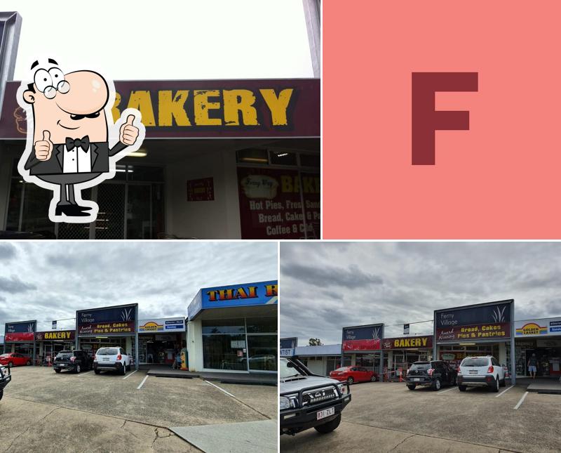 Ferny Way Bakery, 128 Ferny Way in Ferny Hills Restaurant reviews
