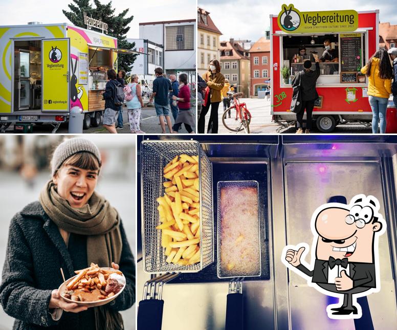 Voici une image de Vegbereitung - Vegan Streetfood Bamberg