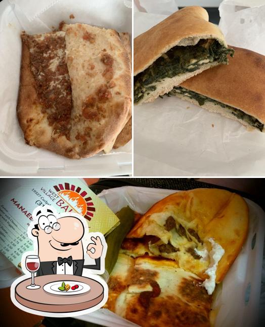 West Village Bakery in Dearborn Restaurant menu and reviews