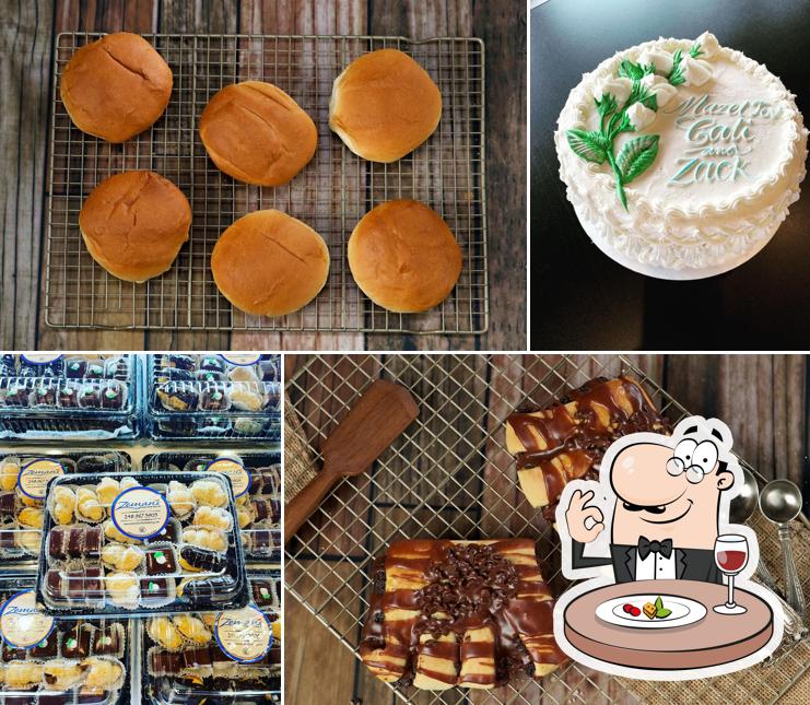 Zeman's Bakery in Oak Park Restaurant menu and reviews