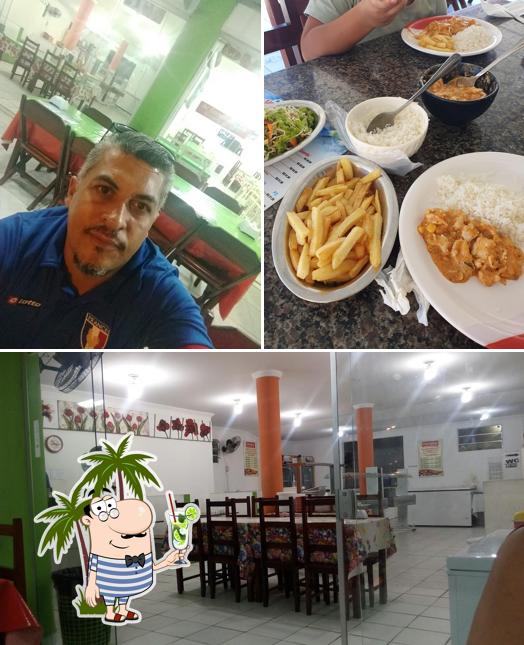 See the photo of Novo Restaurante Minas Bahia