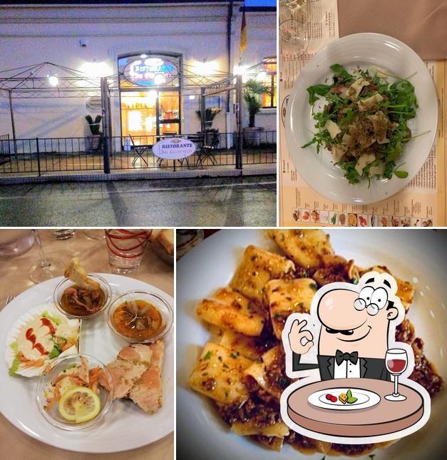 Ristorante - Pizzeria da Giorgio...E Non Solo