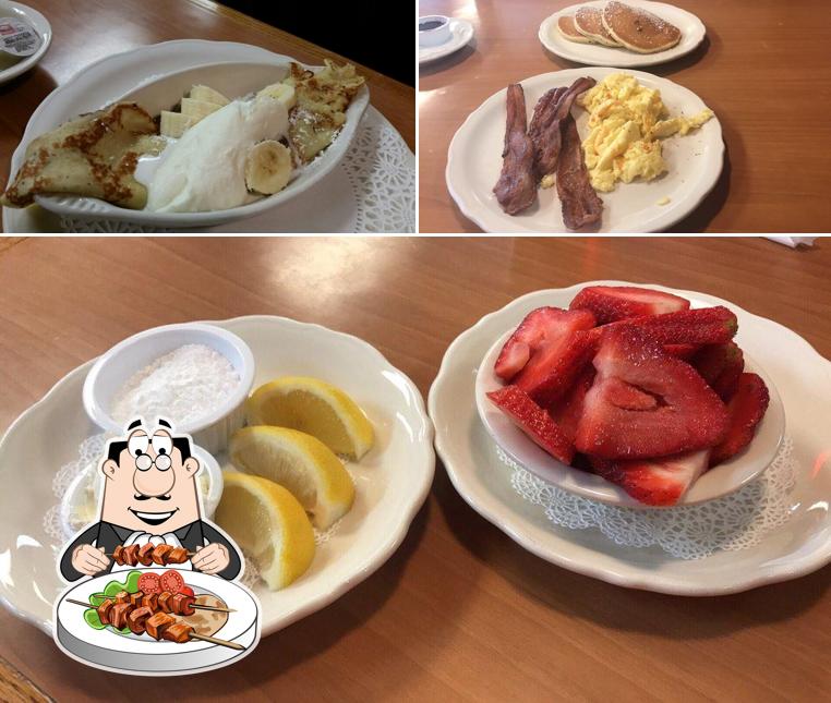 The Original Pancake House, 4170 S Fort Apache Rd in Las Vegas