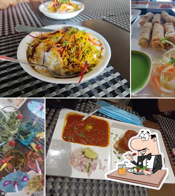 Food at Goodluck The Venue Multi-cuisine Restaurant