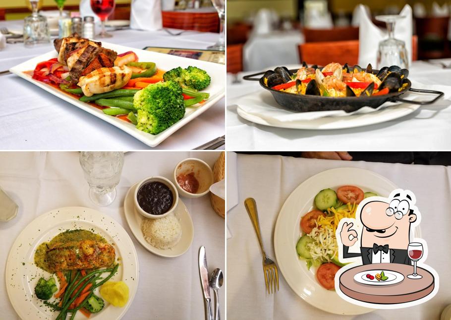 Cacique Restaurant in Hagerstown Restaurant menu and reviews