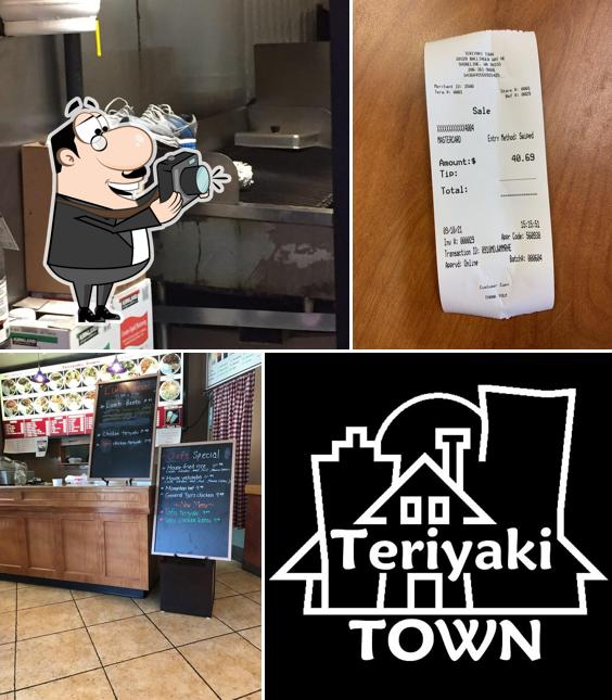 Teriyaki Town picture