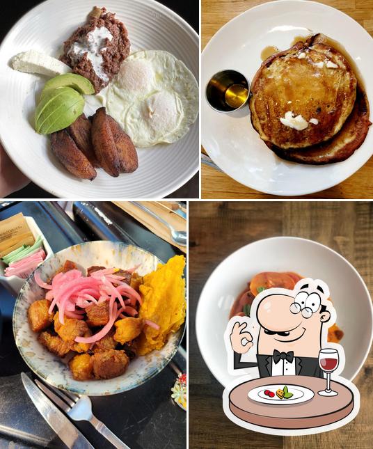 Top 5 restaurants with pupusas in New Orleans, november 2024