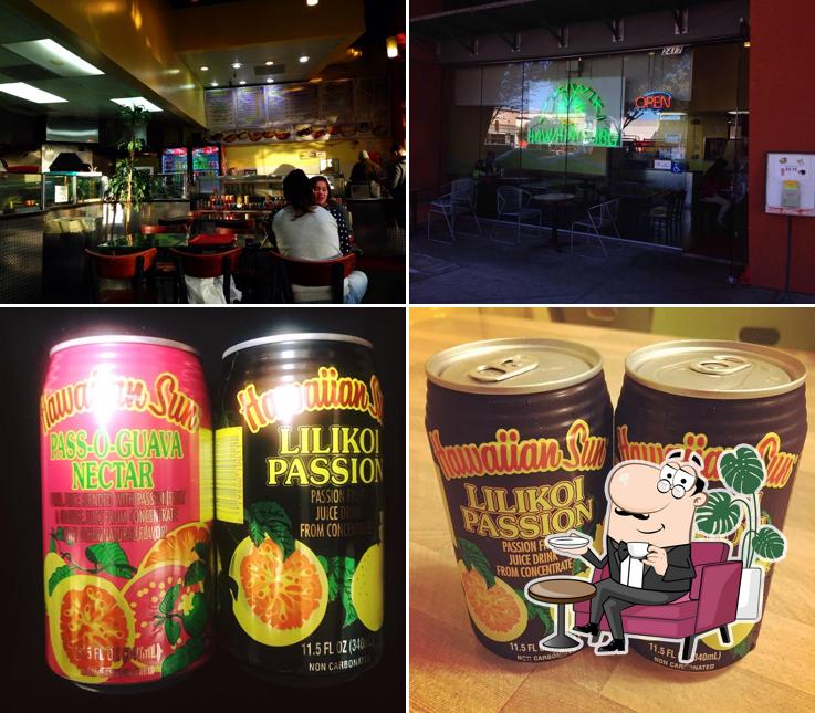 Wikiwiki Hawaiian BBQ In Berkeley Restaurant Menu And Reviews