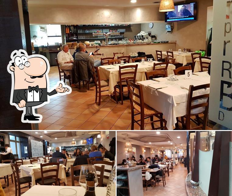 Siediti a un tavolo di Bon Bocon