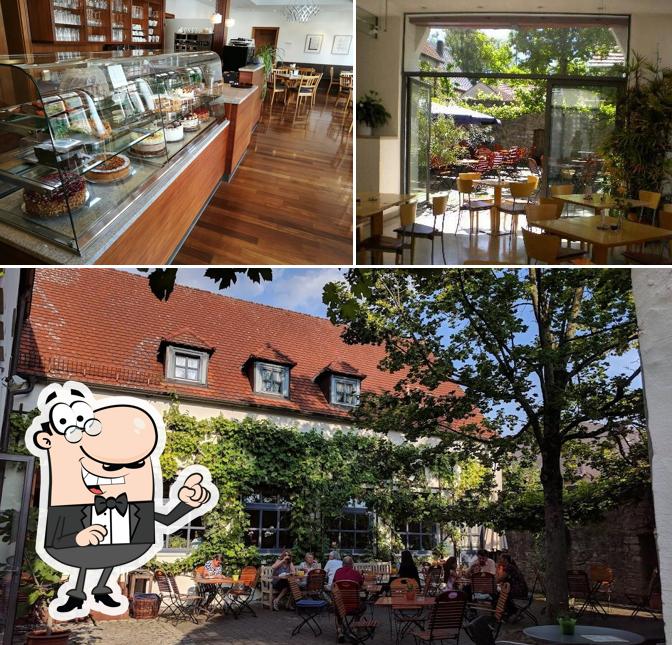 Découvrez l'intérieur de Café Schlecht