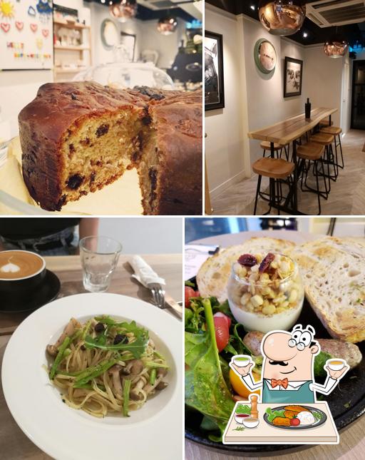 The Missing Piece Cafe Hong Kong Restaurant Reviews