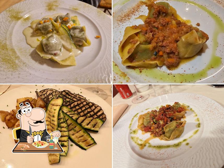Cibo al Daniele Riccardo Ristorante