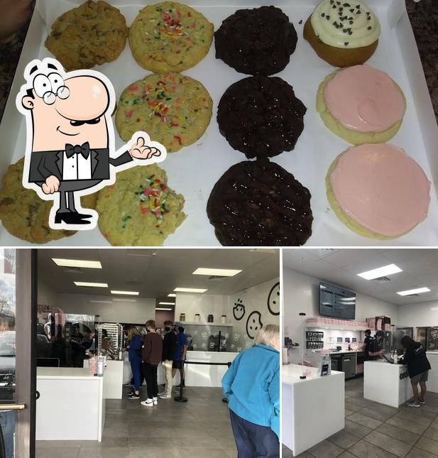 Crumbl Cookies Chico in Chico Restaurant menu and reviews