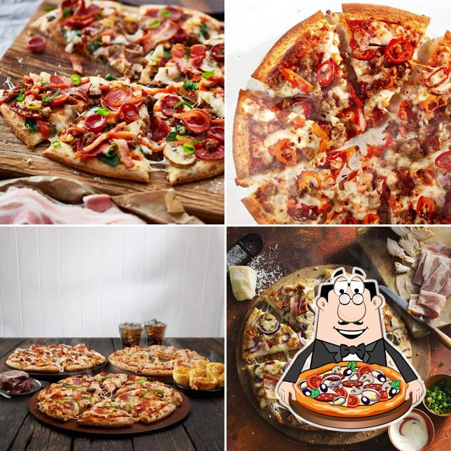 Domino's Pizza Mundaring in Mundaring - Restaurant menu and reviews