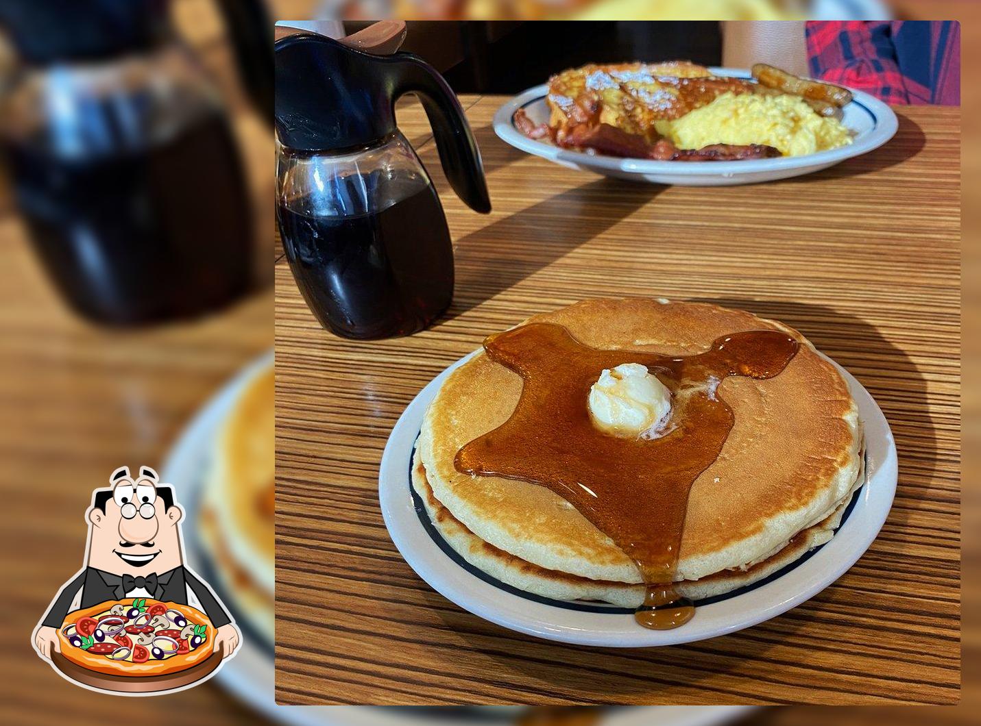 IHOP