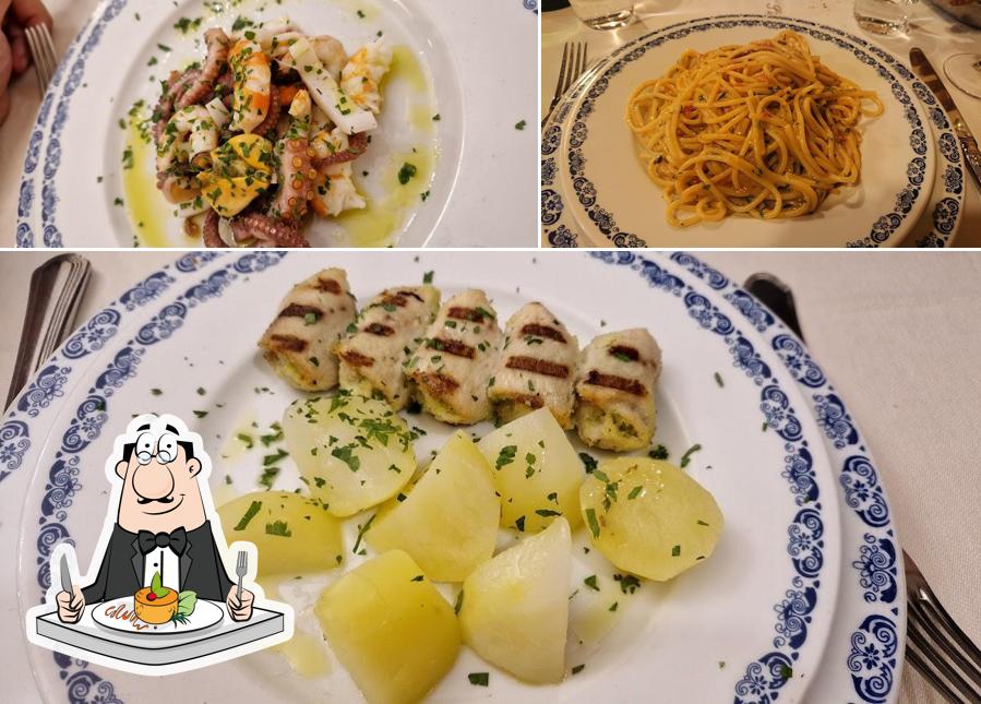 Cibo al La Siciliana