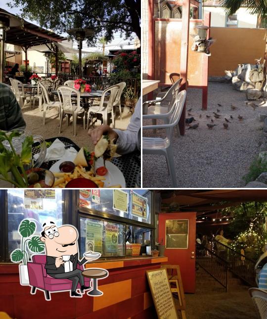 LaCo Tucson Outdoor Downtown Tucson Restaurant in Tucson Restaurant