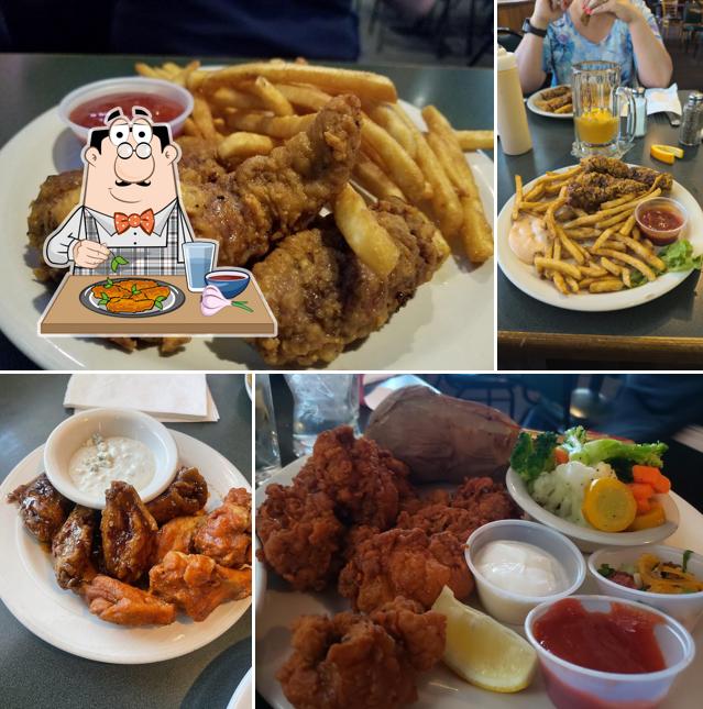 Lindy's Steak House, Boise - Restaurant menu, prices and reviews