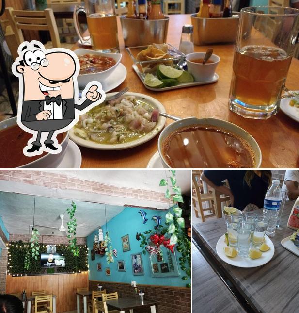 Restaurante Mariscos El Marinero, Jiutepec - Opiniones del restaurante