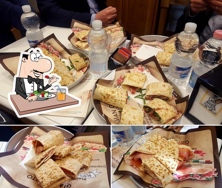 Cibo al GianGusto
