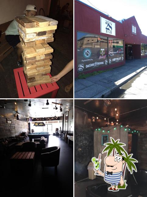 2nd Street Bar, Gresham - Restaurant menu, prices and reviews