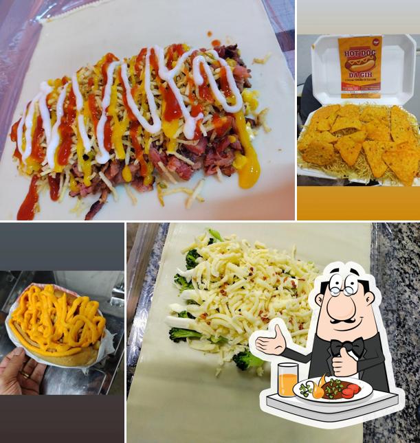 Hot Dog Da Gih pub & bar, Hortolândia Restaurant menu and reviews