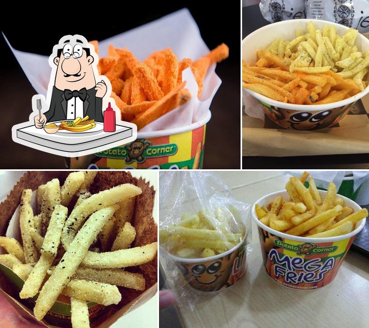 Potato Corner pub & bar, Quezon City, 325 Quezon Avenue corner