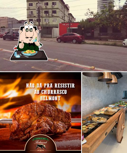 Belmont Churrascaria, Belém - Restaurant menu and reviews